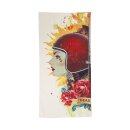 King Kerosin Dead or Alive tunnel antique white