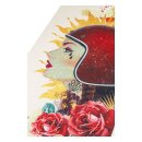 King Kerosin Dead or Alive tunnel antique white