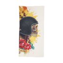 King Kerosin Dead or Alive tunnel antique white