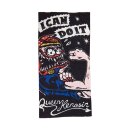 King Kerosin I can do it tunnel black