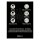 King Kerosin Loud & Fast tunnel black