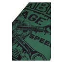 Kink Kerosin Zombie Garage tunnel olive