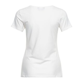 Queen Kerosin Gearhead T-shirt offwhite