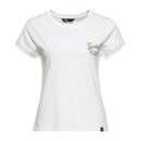 Queen Kerosin More Hearts T-shirt offwhite