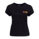 Queen Kerosin Holly Rebell T-shirt black