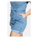 Queen Kerosin Speedway short overall stone washed