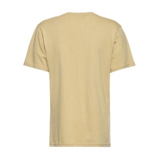 King Kerosin Rockn Summer T-shirt pale olive