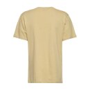 King Kerosin Rockn Summer T-shirt pale olive