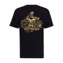 King Kerosin Ghost Rider T-shirt black