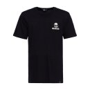 King Kerosin Dont treat me wrong T-shirt black