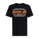 King Kerosin Chopper shit 1973 T-shirt black