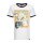 King Kerosin California Beach T-shirt offwhite