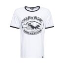 King Kerosin Speedfreak T-shirt white