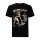 King Kerosin Rueda Libre T-shirt black