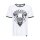 King Kerosin Speed Devil T-shirt white