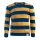 13 1/2 Outlaw sweater yellow/blue gelb/blau