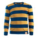 13 1/2 Outlaw sweater yellow/blue gelb/blau M