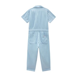 Dickies Wolverton coverall ladies fog blue