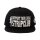 King Kerosin Stripclub snapback cap black