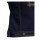 Queen Kerosin Speedway denim vest dark blue