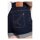 Queen Kerosin Denim shorts dark blue