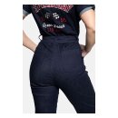 Queen Kerosin Speedway overall dark blue