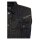 King Kerosin Motor State denim vest dark blue