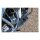 Kuryakyn, Phantom brake pedal pad. Chrome