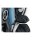 Kuryakyn, Phantom brake pedal pads. Gloss black