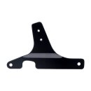 Sissybar side plates rigid mount