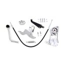 Jockey Shifter Umrüst Kit Chrom für Harley...