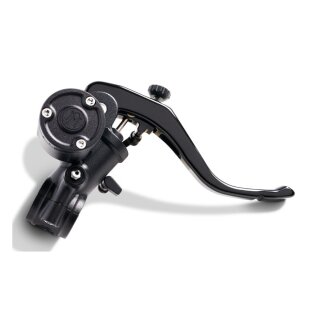 PM Radial 11/16â€ hydraulic brake master cylinder, black Ops
