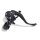 PM Radial 11/16â€ hydraulic brake master cylinder, black Ops
