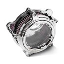 PM, Vision air cleaner kit. Chrome