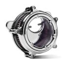 PM, Vision air cleaner kit. Chrome