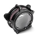 PM, Vision air cleaner kit, black ops