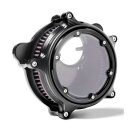 PM, Vision air cleaner kit, black ops