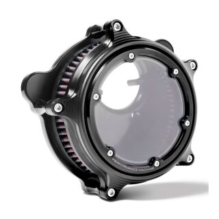 PM, Vision air cleaner kit. Black Ops