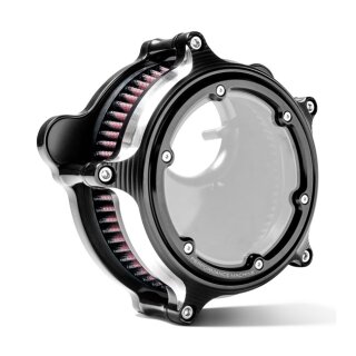 PM Vision air cleaner kit, contrast cut