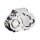 PM transmission end cover Vision, cable clutch. Chrome