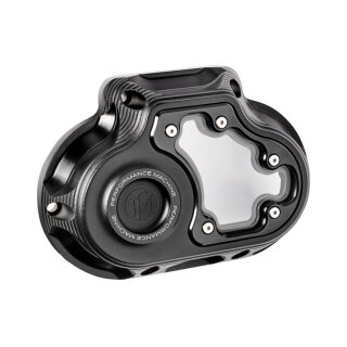 PM, Getriebedeckel Vision, Seilzugkupplung. Black Ops M8 17-24