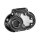 PM transmission end cover Vision, cable clutch. Black ops M8 17-23