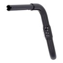 Arlen Ness 3-way adjustable handlebar High-Life, all black