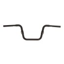 Arlen Ness 3-way adjustable handlebar High-Life, all black