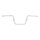 Arlen Ness 3-way adjustable handlebar High-Life, chrome