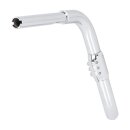 Arlen Ness 3-way adjustable handlebar High-Life, chrome