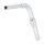 Arlen Ness 3-way adjustable handlebar High-Life, chrome