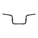 Arlen Ness 3-way adjustable handlebar High-Life, all black