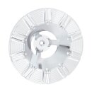 Arlen Ness, 10-Gauge Velocity 65Â°/90Â° air cleaner cover. Chr