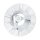 Arlen Ness, 10-Gauge Velocity 65Â°/90Â° air cleaner cover. Chr